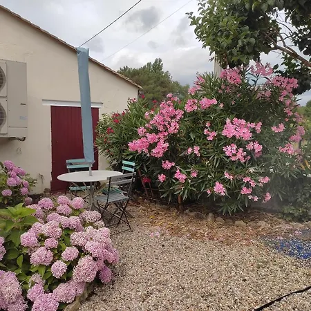 Holiday home Chaivero Pineuilh
